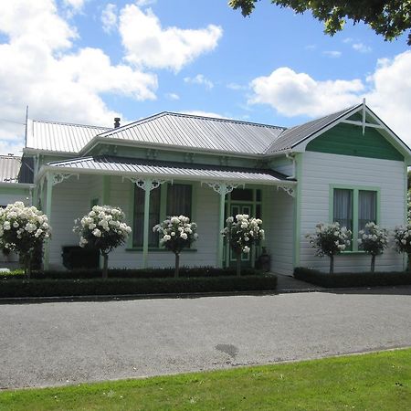Bed and Breakfast Thyme Out Estate Halcombe Exterior foto
