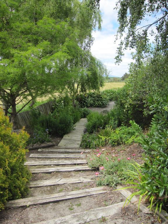Bed and Breakfast Thyme Out Estate Halcombe Exterior foto