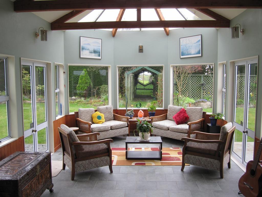 Bed and Breakfast Thyme Out Estate Halcombe Exterior foto