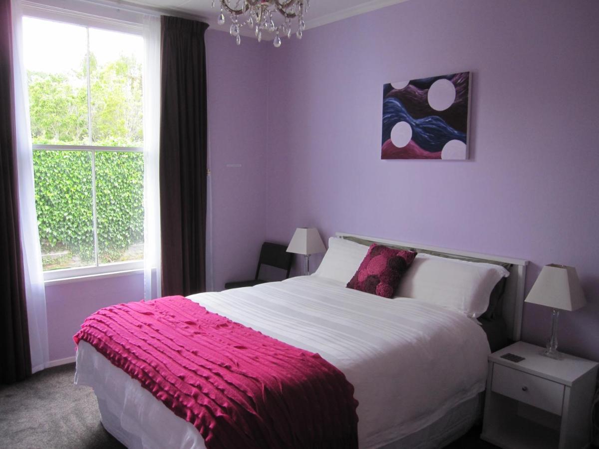 Bed and Breakfast Thyme Out Estate Halcombe Exterior foto