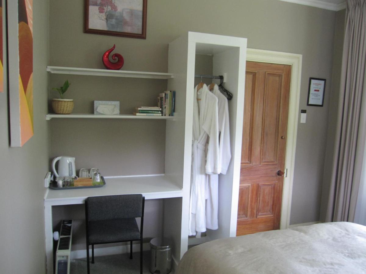 Bed and Breakfast Thyme Out Estate Halcombe Exterior foto