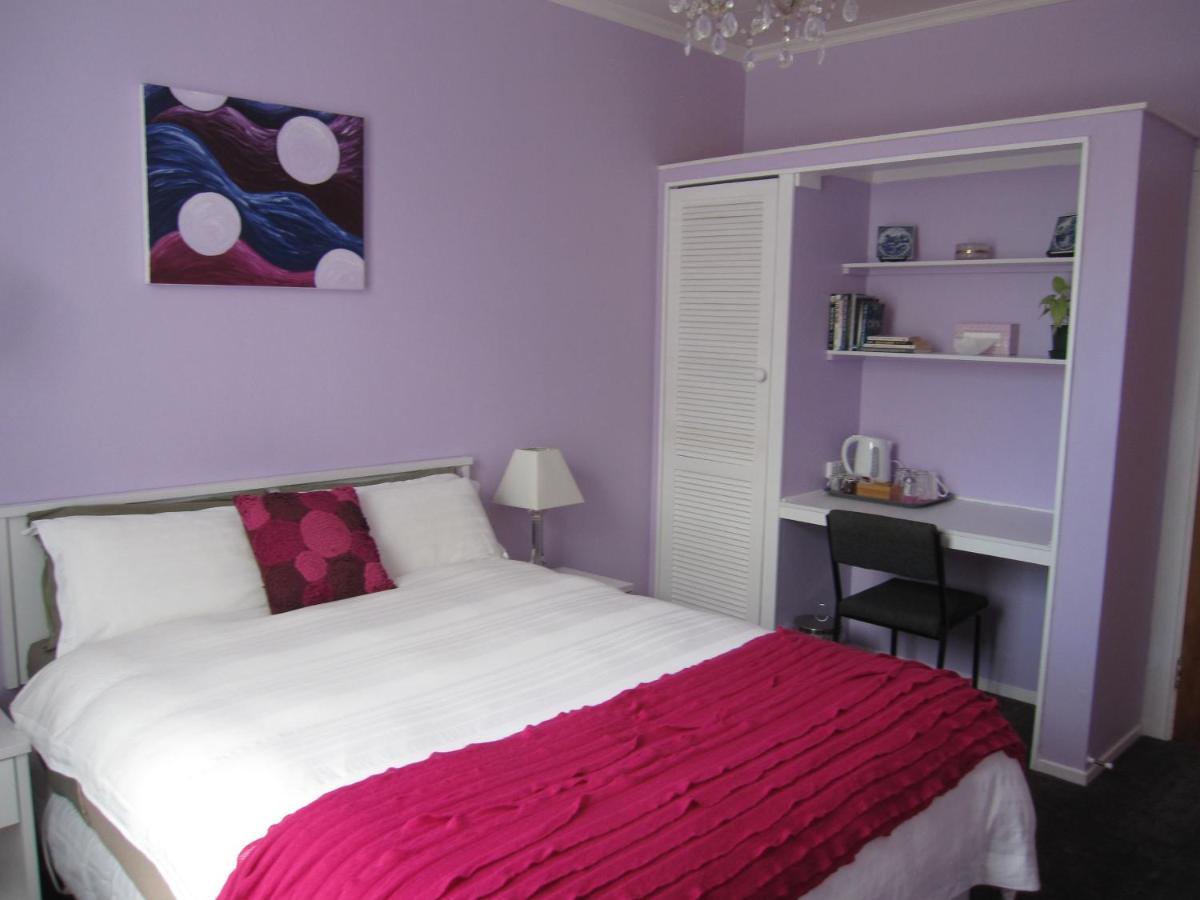 Bed and Breakfast Thyme Out Estate Halcombe Exterior foto