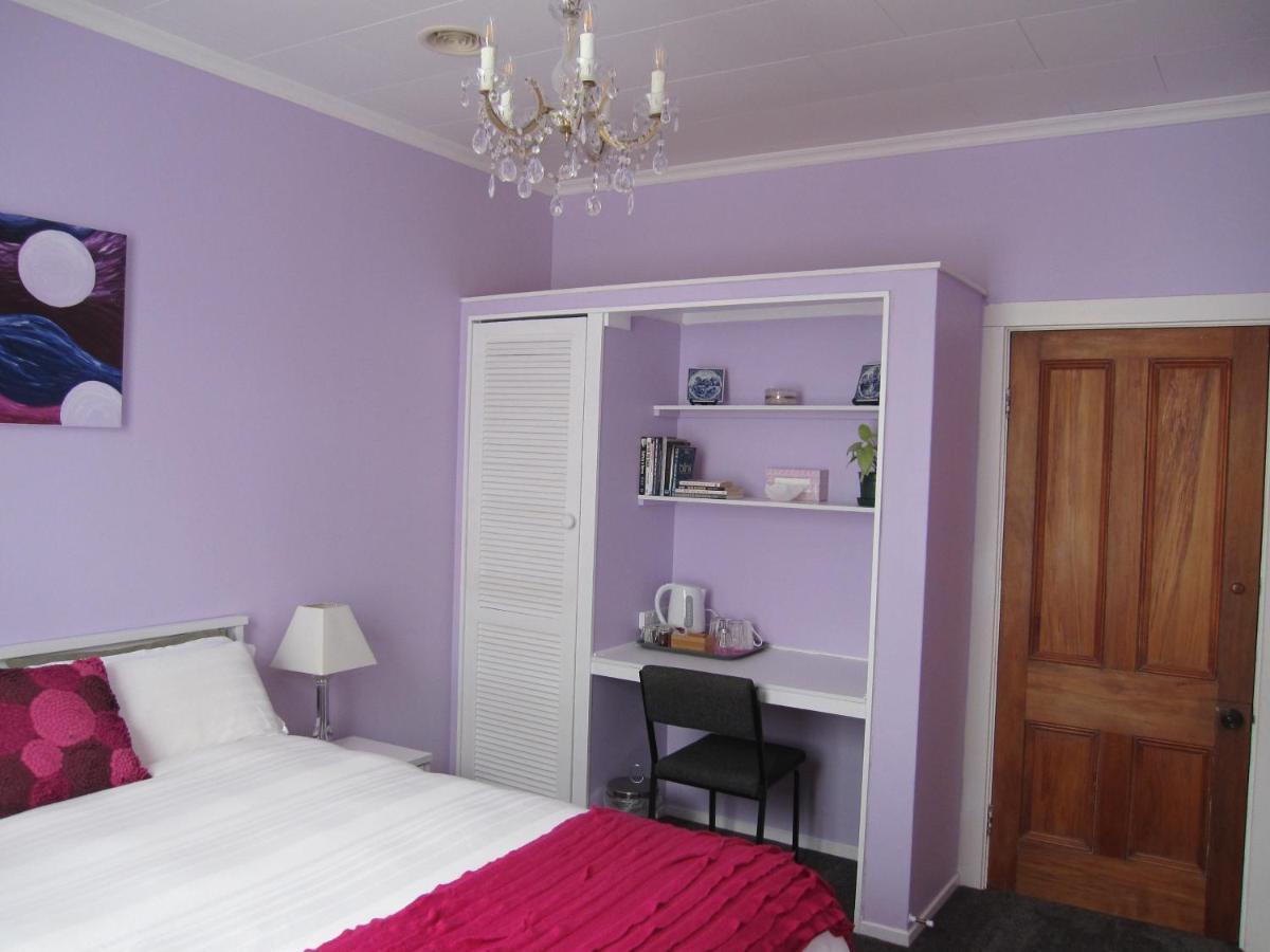 Bed and Breakfast Thyme Out Estate Halcombe Exterior foto