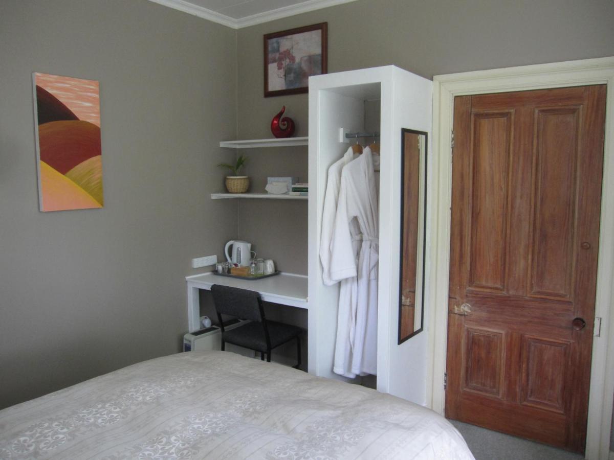 Bed and Breakfast Thyme Out Estate Halcombe Exterior foto