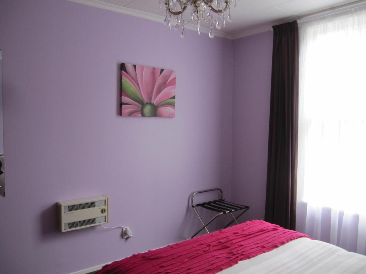 Bed and Breakfast Thyme Out Estate Halcombe Exterior foto