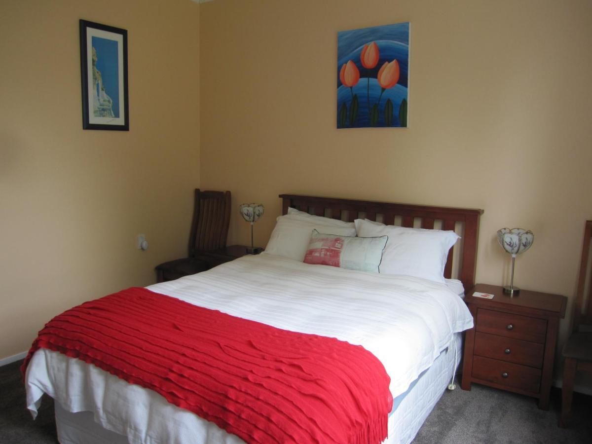 Bed and Breakfast Thyme Out Estate Halcombe Exterior foto